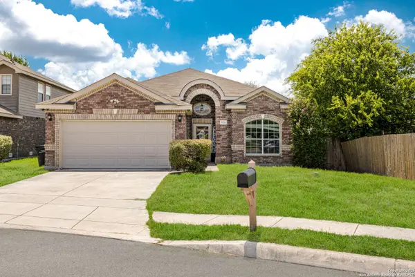 8226 Grissom Pass, San Antonio, TX 78251