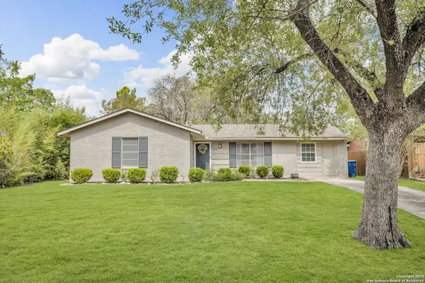 8211 Berrycreek, San Antonio, TX 78218