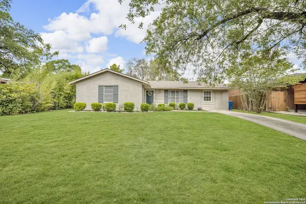 8211 Berrycreek, San Antonio, TX 78218