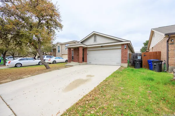 8218 Maloy Manor, San Antonio, TX 78250