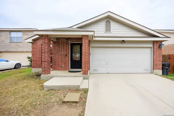 8218 Maloy Manor, San Antonio, TX 78250