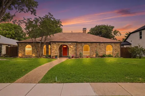 1617 Cherbourg Drive, Plano, TX 75075