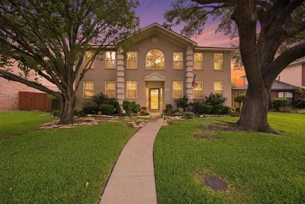 1543 Home Park Drive, Allen, TX 75002