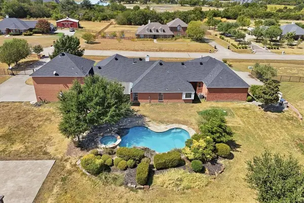 1150 Scarlett Drive, Lucas, TX 75002