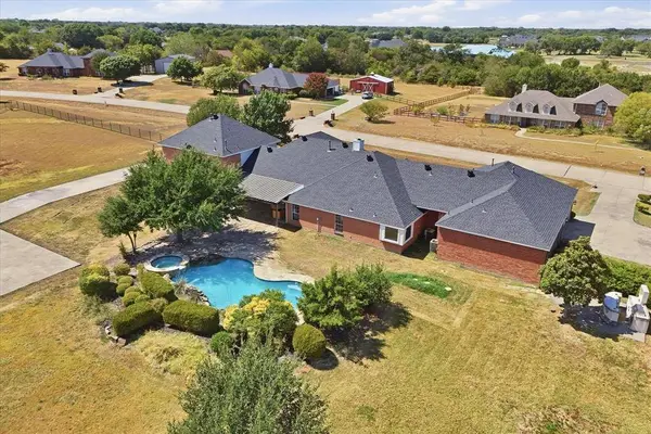 1150 Scarlett Drive, Lucas, TX 75002