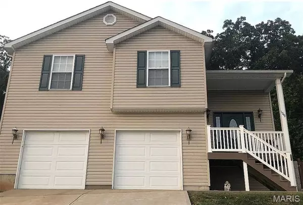 109 Ridgedale DR, Pacific, MO 63069