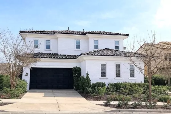Suburban home