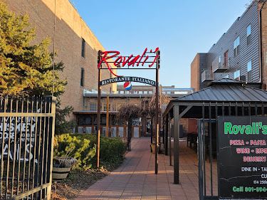 Rovali’s Ristorante Italiano