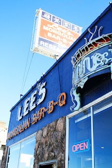 Lee’s Mongolian BBQ