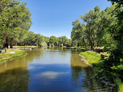 Fort Buenaventura State Park