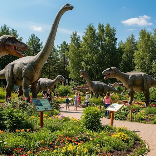 George S. Eccles Dinosaur Park.jpg