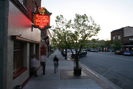 Roosters Brewing