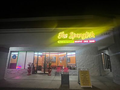 The Spanglish Mexican Restaurant