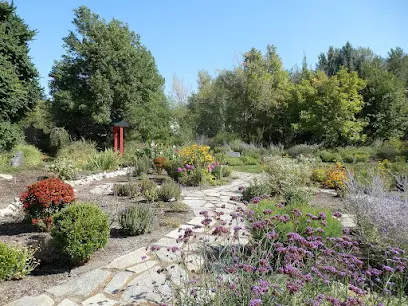 Ogden Botanical Gardens