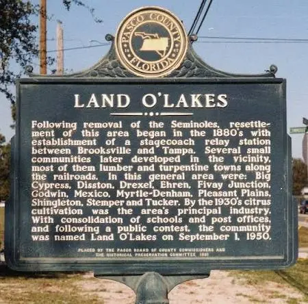 Land O Lakes