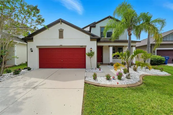 4149 MOUNT BANDON DR, Land O Lakes, FL 34638