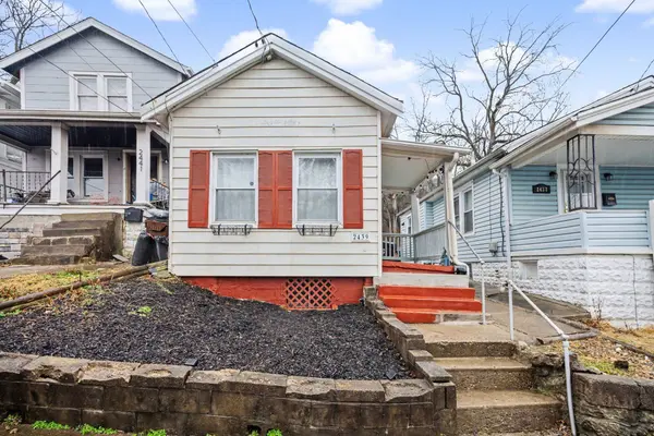 2439 Warren Street, Covington, KY 41014
