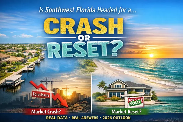 Is Southwest Florida Headed for a Crash — or a Reset?
