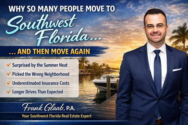 Why So Many People Move to Southwest Florida… and Then Move Again