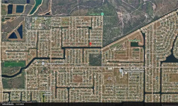 1728 NW 27th ST, Cape Coral, FL 33993