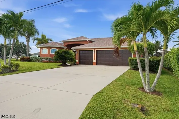 3306 NW 16th TER, Cape Coral, FL 33993
