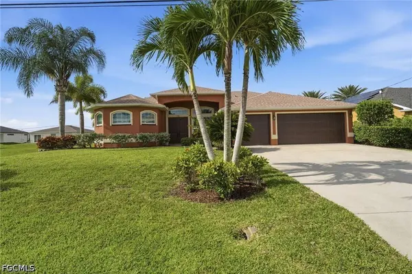 3306 NW 16th TER, Cape Coral, FL 33993
