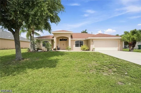 3418 Oasis BLVD, Cape Coral, FL 33914