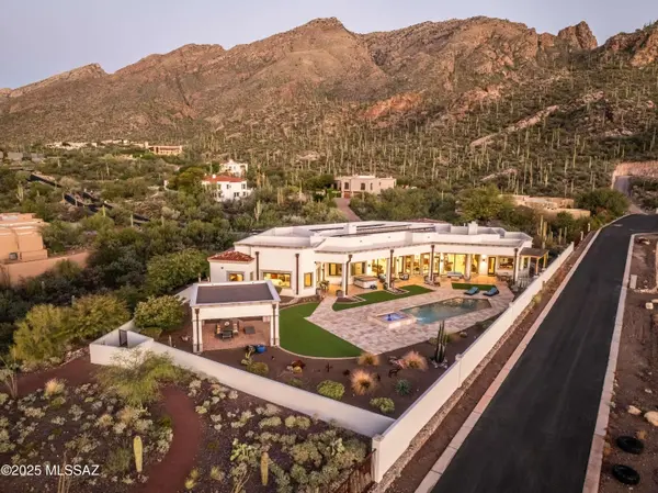 6262 E Vista Del Canon, Tucson, AZ 85718