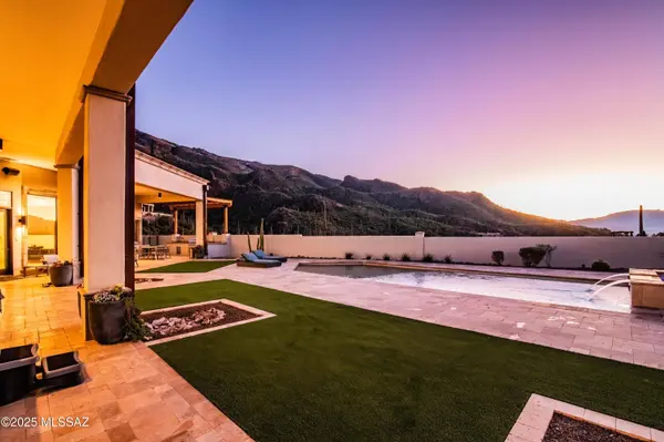 6262 E Vista Del Canon, Tucson, AZ 85718