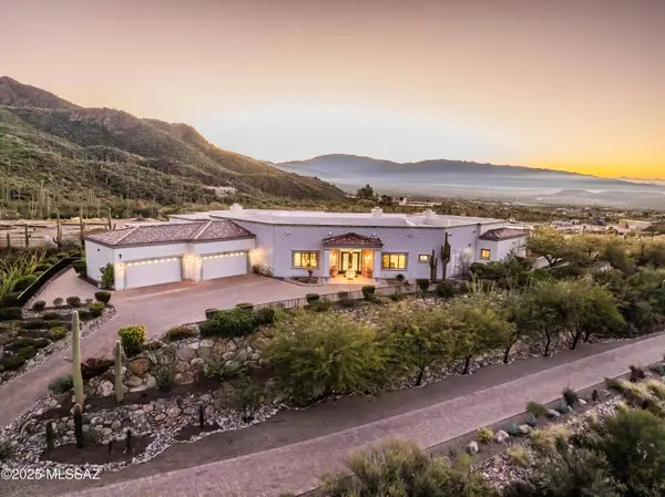 6262 E Vista Del Canon, Tucson, AZ 85718