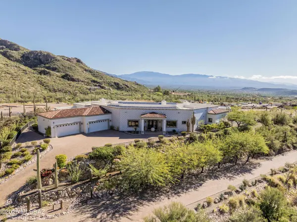 6262 E Vista Del Canon, Tucson, AZ 85718