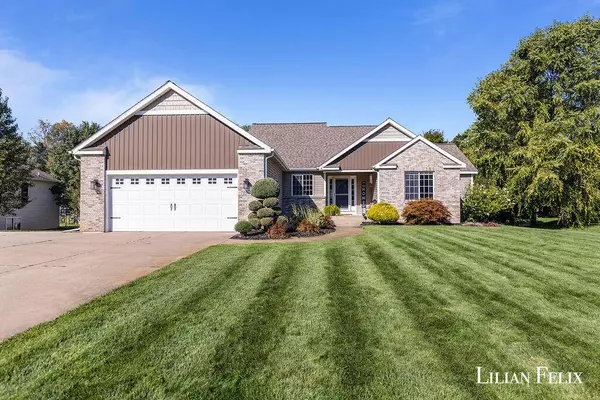 12307 Joshua Court, Allendale, MI 49401