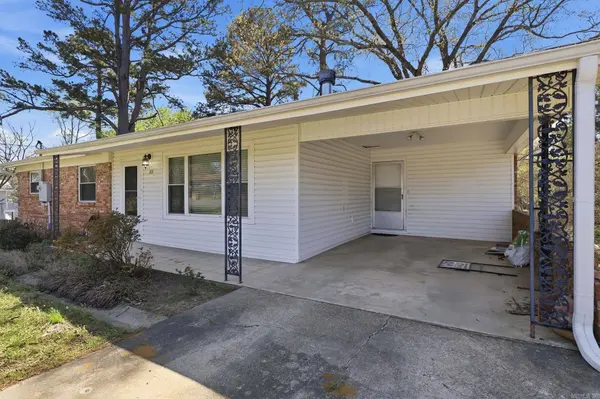 331 Lakeshore Drive, Hot Springs, AR 71913