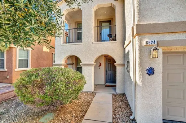 6924 Ghost Ranch AVE, Las Vegas, NV 89179