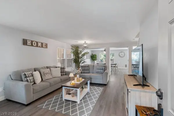 6924 Ghost Ranch AVE, Las Vegas, NV 89179