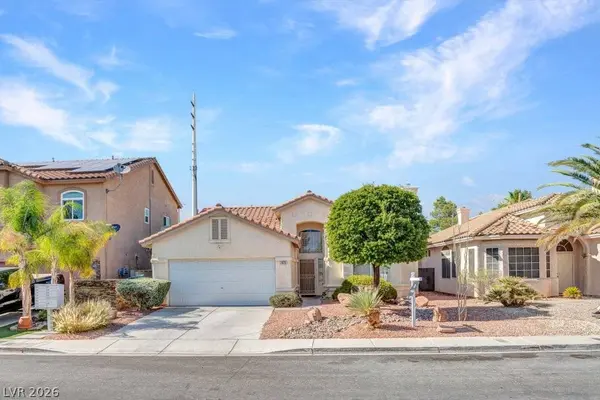 1076 Coral Desert DR, Las Vegas, NV 89123