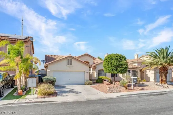 1076 Coral Desert DR, Las Vegas, NV 89123