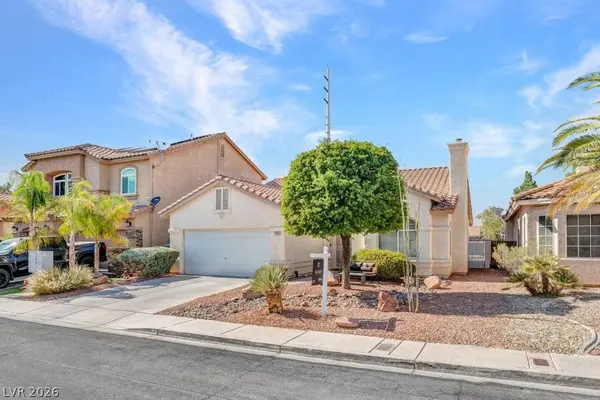 1076 Coral Desert DR, Las Vegas, NV 89123