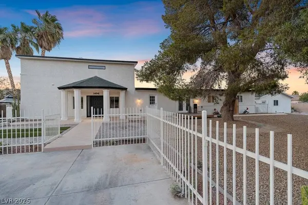 1494 E Camero AVE, Las Vegas, NV 89123