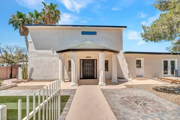 1494 E Camero AVE, Las Vegas, NV 89123