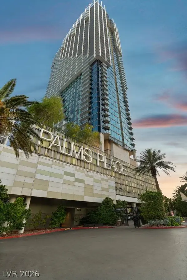 4381 W Flamingo RD #5101, Las Vegas, NV 89103