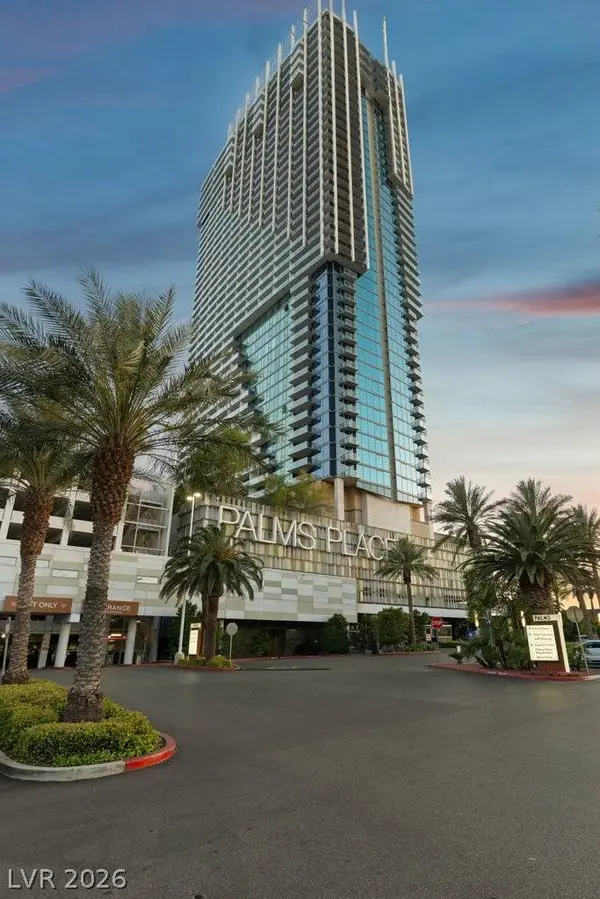 4381 W Flamingo RD #2301