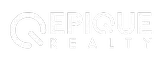 Epique Realty Logos - white
