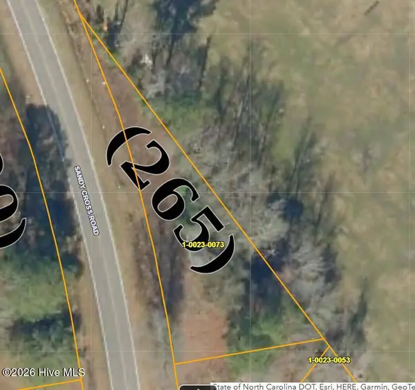362 Sandy Cross RD, Belvidere, NC 27919