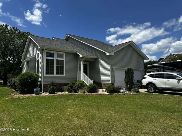 1323 Greenhall RD, Edenton, NC 27932