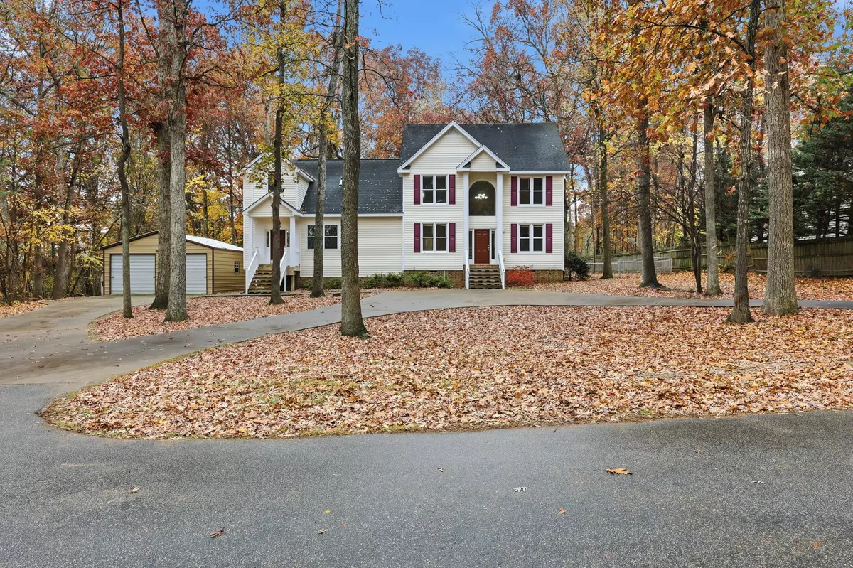 Raleigh, NC 27616-1801,3204 Hickory Rd