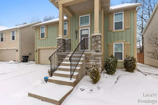 5027 Wild Senna SE Avenue, Kentwood, MI 49512