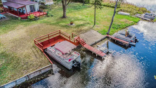 4499 Woodland Drive, Six Lakes, MI 48886