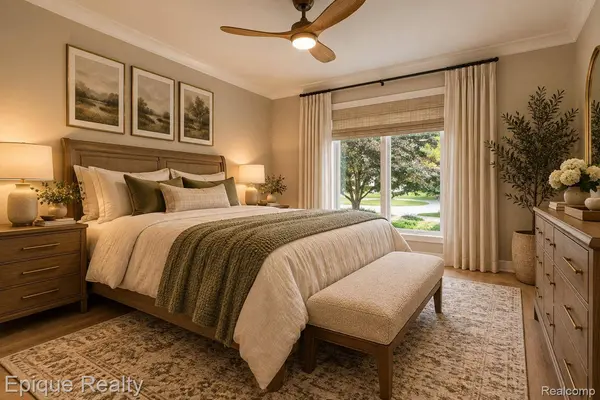 2844 Severn LN, Bloomfield Hills, MI 48304