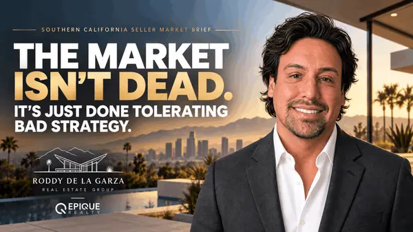 The Market Isn’t Dead. It’s Just Done Tolerating Bad Strategy.